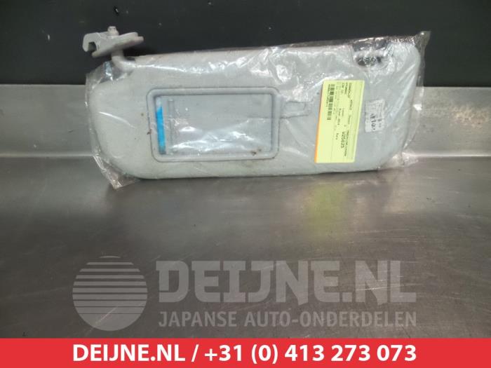 Hyundai I30 Zonneklep O314561