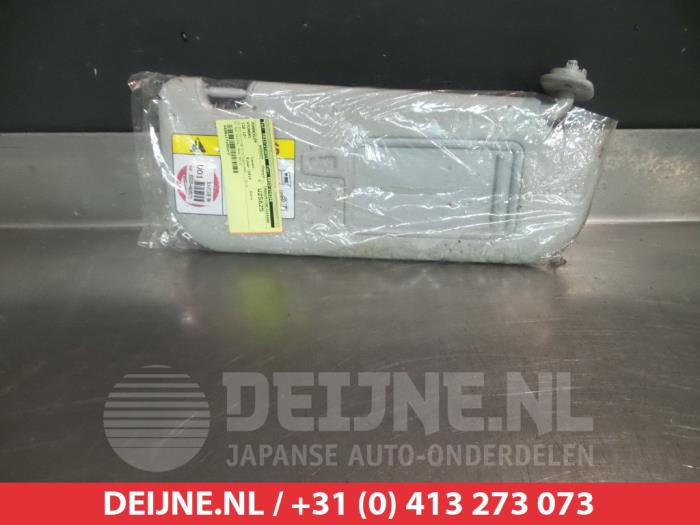 Hyundai I30 Zonneklep O314562