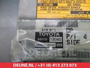 Toyota Corolla Verso Airbag Module O303554 foto 2
