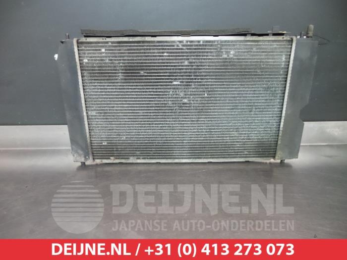 Toyota Corolla Verso Radiator O340042