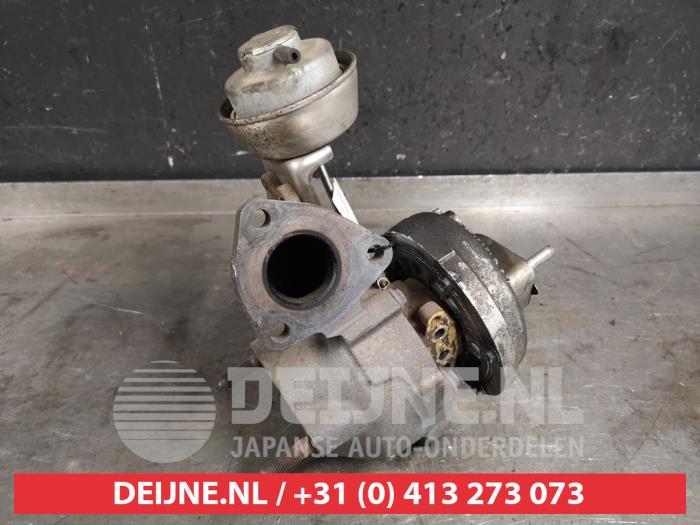 Honda CR-V Turbo O365844