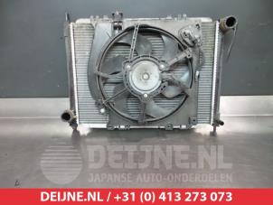 Nissan Note Kühler O339657 foto 2