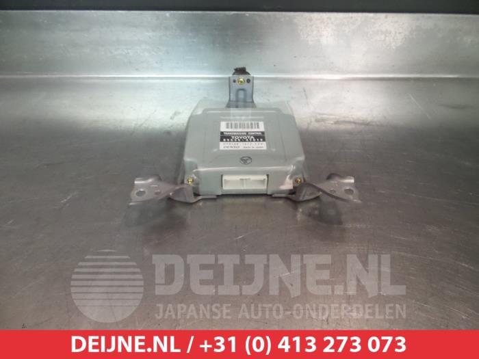 Gebruikte Computer Automatische Bak Toyota Prius (NHW20) 1.5 16V Prijs € 50,00 Margeregeling aangeboden door V.Deijne Jap.Auto-onderdelen BV