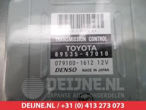 Toyota Prius Automatic gearbox computer O343365 photo 2