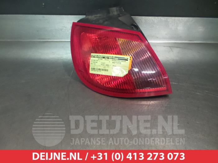 Mitsubishi Colt Rücklicht links O298214