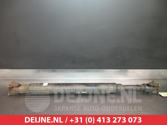 Toyota FJ Cruiser Intermediate shaft O374727