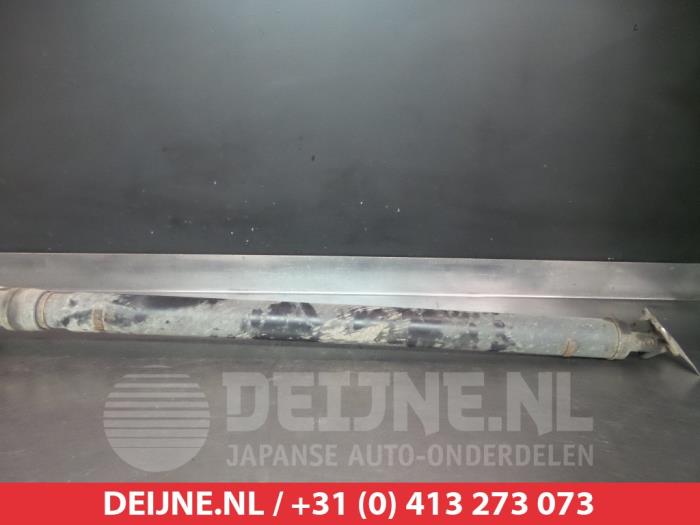 Gebruikte Cardanas Mitsubishi Outlander (CW) 2.2 DI-D 16V Clear Tec 4x4 Prijs € 150,00 Margeregeling aangeboden door V.Deijne Jap.Auto-onderdelen BV