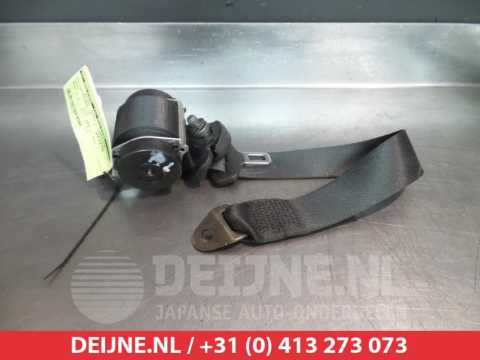 Suzuki Wagon R+ Rear seatbelt, left O315804