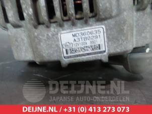 Mitsubishi Pajero Dynamo O358830 foto 2