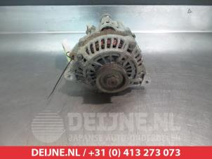 Gebruikte Alternator Mitsubishi Pajero Pinin (H6/H7) 1.8 GDI 16V 3-drs. Prijs € 35,00 Margeregeling aangeboden door V.Deijne Jap.Auto-onderdelen BV