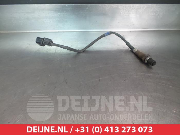 Gebruikte Lambda Sonde Hyundai i10 (F5) 1.2i 16V Prijs € 25,00 Margeregeling aangeboden door V.Deijne Jap.Auto-onderdelen BV