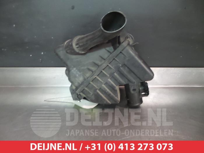 Toyota Yaris Luchtfilterhuis O357298