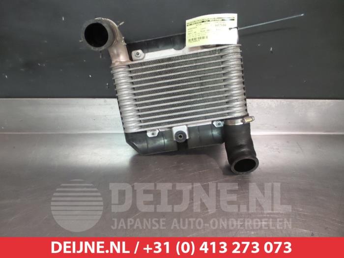 Toyota Yaris Intercooler O339353