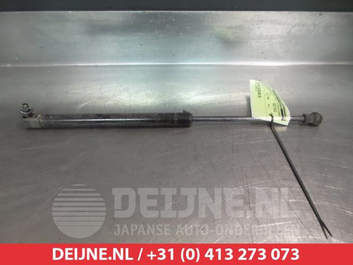 Chevrolet Matiz Gasdämpfer links hinten O293508