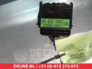 Chevrolet Matiz Wiper switch O309399 photo 2