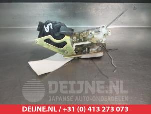 Chevrolet Matiz Rear door lock mechanism 4-door, left O279944 photo 2