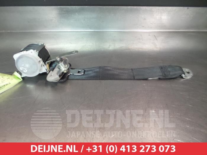 Lexus RX Veiligheidsgordel rechts-achter O315991