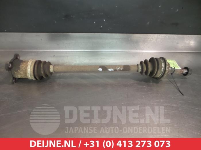 Lexus RX Aandrijfas links-achter O374901