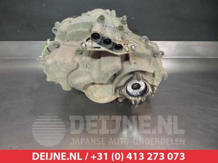 Lexus RX Differentieel achter O375810