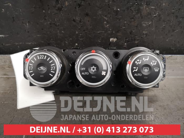 Mitsubishi Outlander Heizung Bedienpaneel O306038