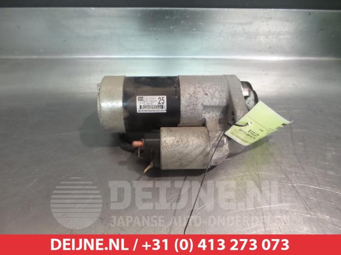 Mitsubishi Outlander Anlasser O362030