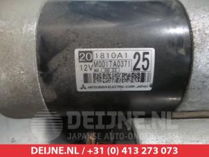 Mitsubishi Outlander Anlasser O362030 foto 2