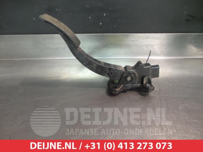 Mitsubishi Outlander Gaspedal O314361