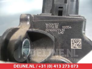 Mitsubishi Outlander Gaspedaal O314361 foto 2