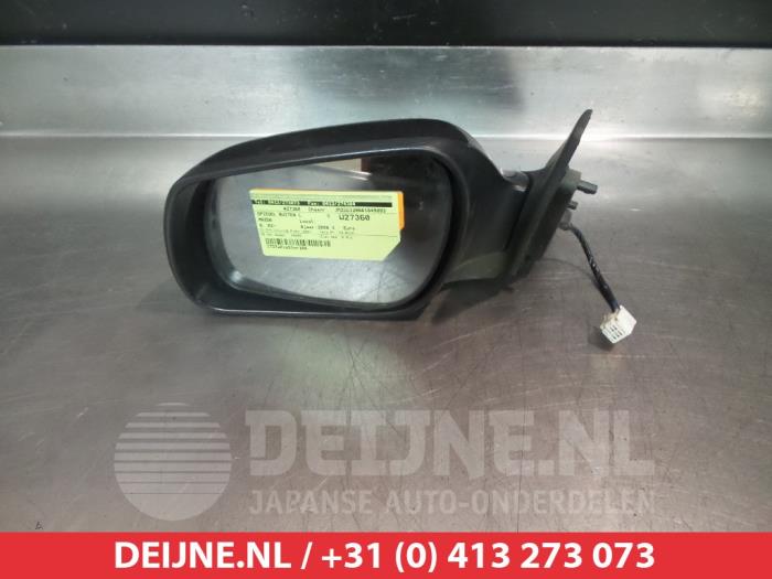 Mazda 6 Buitenspiegel links O281997