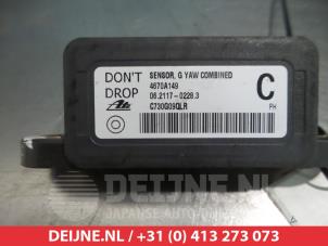 Mitsubishi Outlander Stabilisierung Regelsensor O329354 foto 2