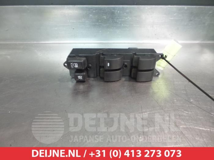 Mitsubishi Outlander Combischakelaar ramen O312023