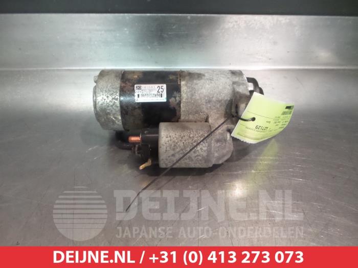 Mitsubishi Outlander Anlasser O362037