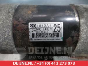 Mitsubishi Outlander Anlasser O362037 foto 2