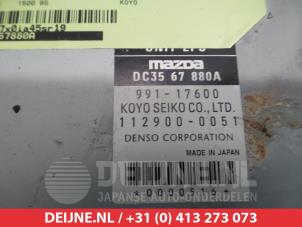 Mazda Demio Lenkkraftverstärker Steuergerät O338767 foto 2