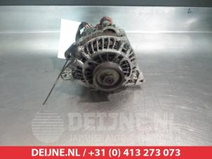 Gebruikte Dynamo Mitsubishi Galant Wagon (EA/EC) 2.0 16V Prijs € 35,00 Margeregeling aangeboden door V.Deijne Jap.Auto-onderdelen BV