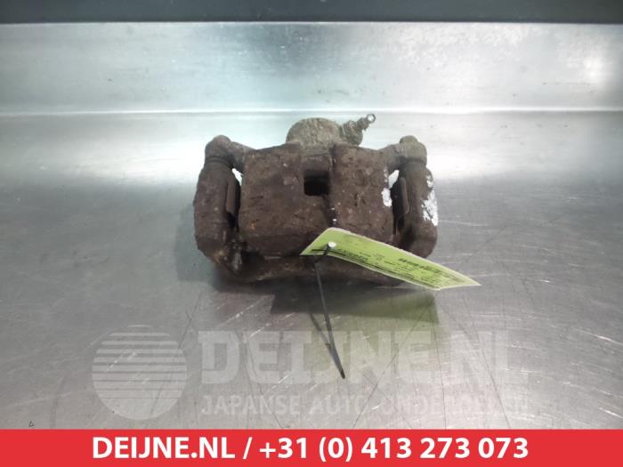 Mitsubishi Galant Bremszange links hinten O376405