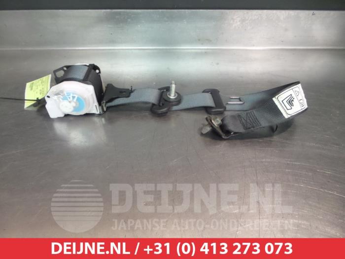 Honda Civic Veiligheidsgordel links-achter O315771