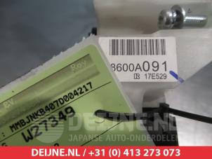 Mitsubishi L200 Kombischalter Lenksäule O308908 foto 3