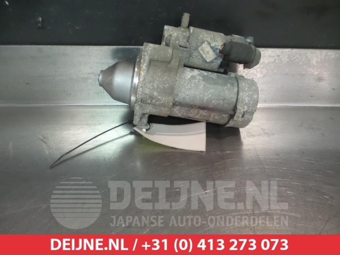 Hyundai I20 Anlasser O360859
