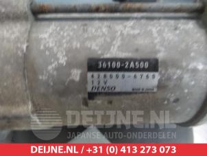Hyundai I20 Starter O360859 photo 2