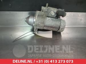 Gebruikte Startmotor Hyundai i20 1.4 CRDi 16V Prijs € 25,00 Margeregeling aangeboden door V.Deijne Jap.Auto-onderdelen BV