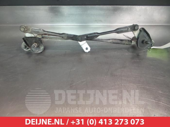 Hyundai I20 Wiper mechanism O349608