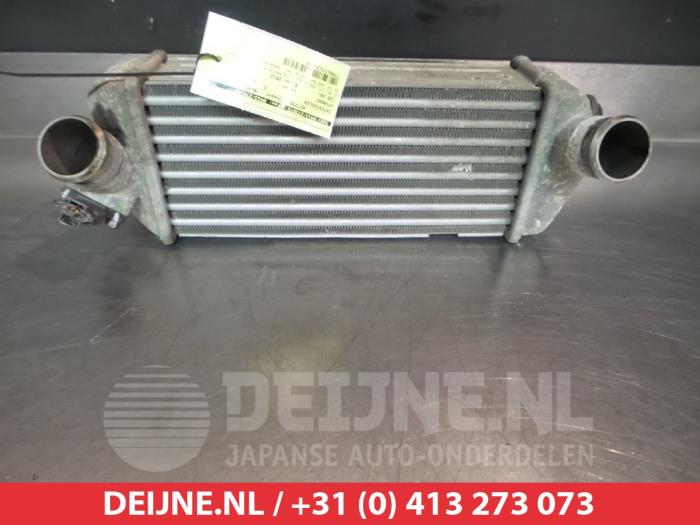 Hyundai I20 Intercooler O339157