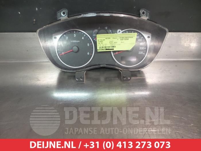 Hyundai I20 Kilometerteller KM O304247