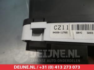 Hyundai I20 Odometer KM O304247 photo 3