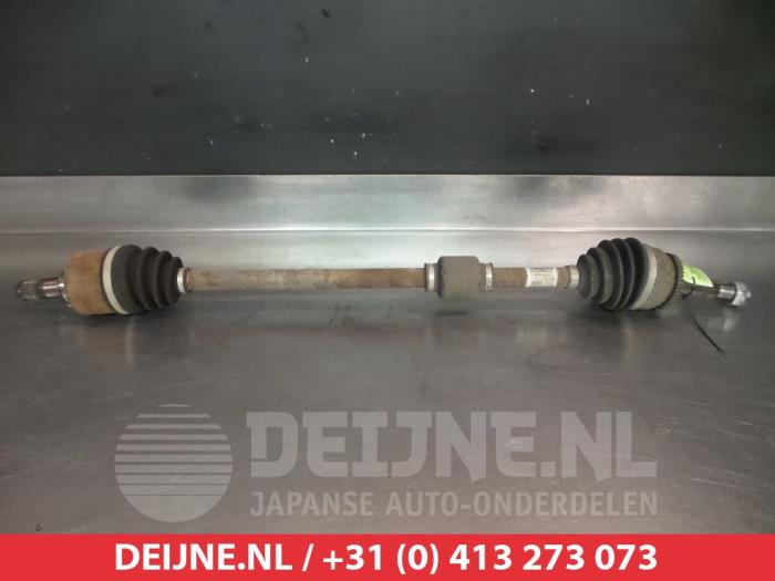 Hyundai I20 Aandrijfas rechts-voor O319081