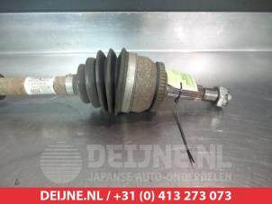 Hyundai I20 Front drive shaft, right O319081 photo 2