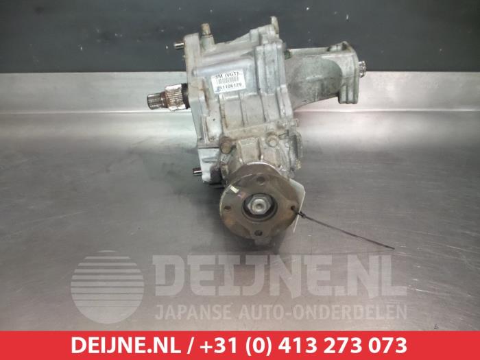 Kia Sportage 4x4 transfer box O373952