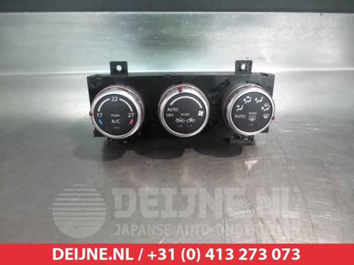 Suzuki SX-4 Heater control panel O306194
