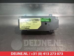 Suzuki SX-4 Heater control panel O306194 photo 2